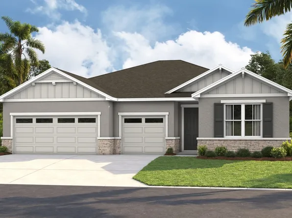 Powell Plan, Bongard Estates