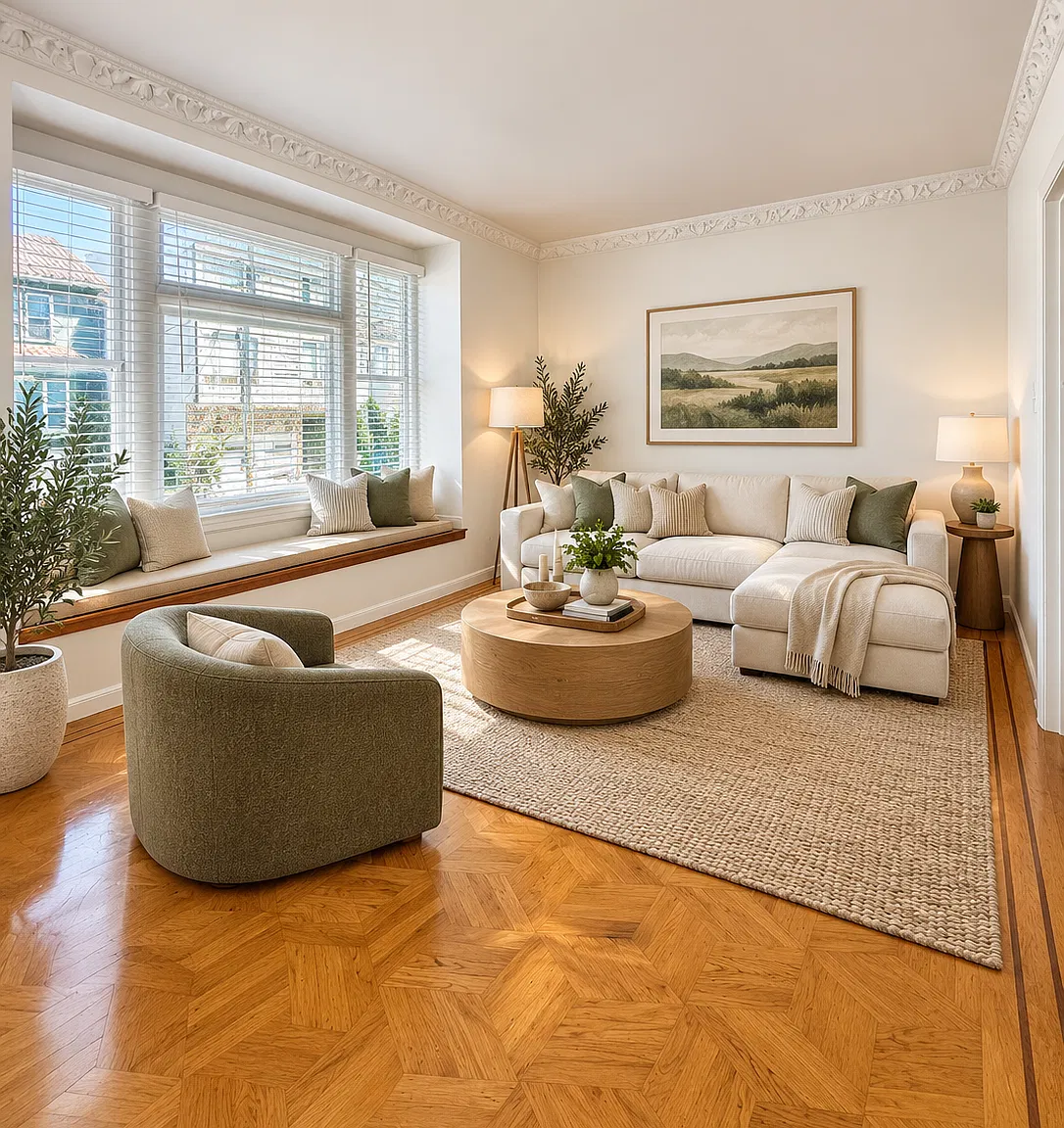 1 bed, 1000 sqft, $4,995 — Photo 3