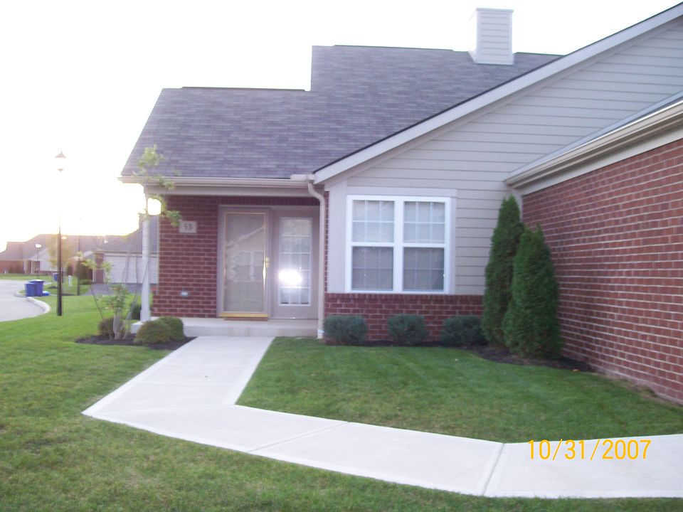 Front exterior