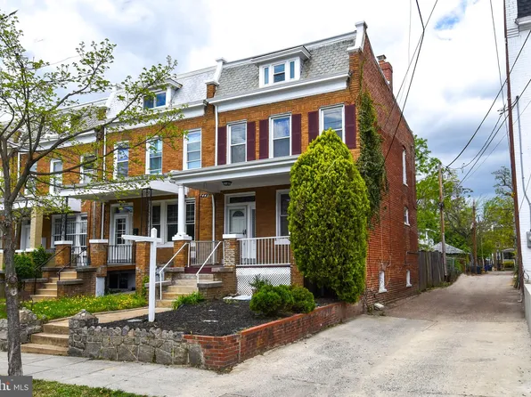 443 Randolph St NW, Washington, DC 20011