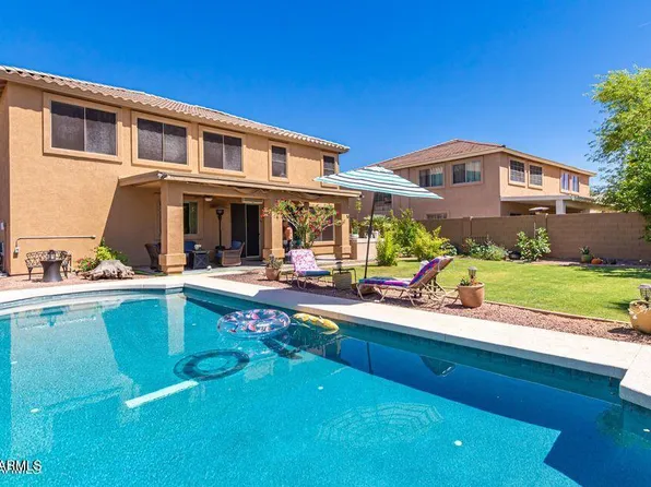 3116 W PLEASANT Lane, Phoenix, AZ 85041