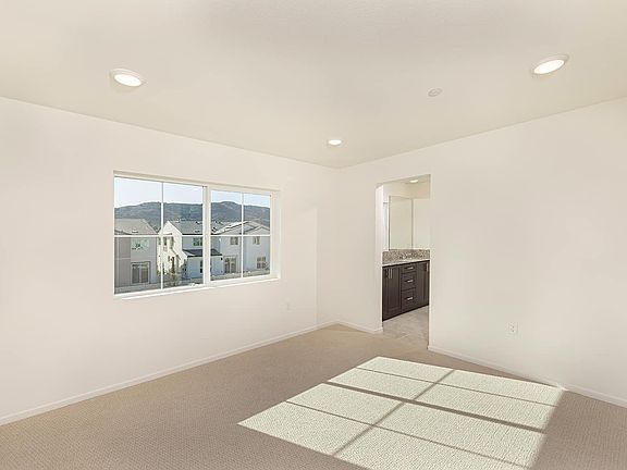 Plan 3 Primary Suite