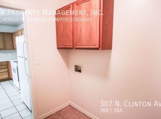 307 N Clinton Ave #14057638, Lubbock, TX 79416