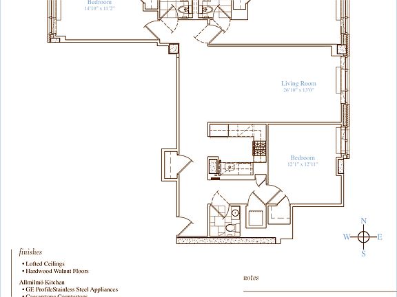 2nd image of 229 W 60th St APT 4E