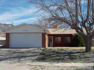 1208 Juniper Dr, Alamogordo, NM 88310