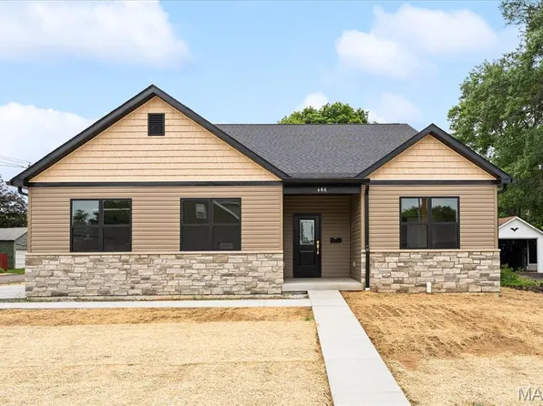 406 W Laurel St, Millstadt, IL 62260