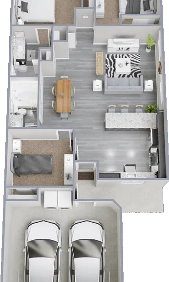 Olivetree Apartments — Photo 2