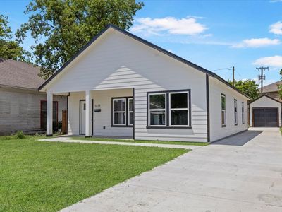 1615 E Hattie St, Fort Worth, TX, 76104