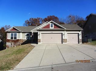 8159 Pheasant Dr, Barnhart, MO 63012