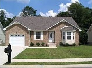 2680 Cider Dr, Clarksville, TN 37040