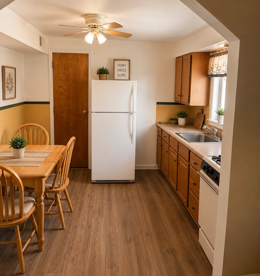 2 bed, $2,300 — Photo 3