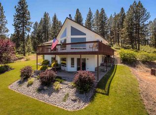 5708 S Campbell Rd, Greenacres, WA 99016