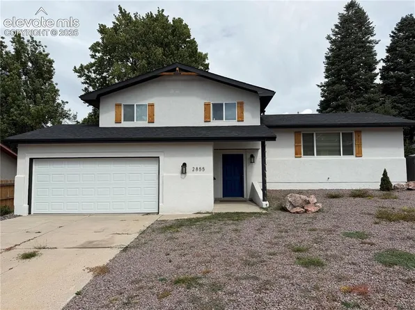 2855 Villa Loma Dr, Colorado Springs, CO 80917