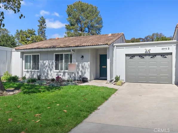 3315 San Amadeo Unit B, Laguna Woods, CA 92637