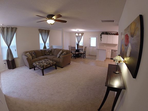 Another view of Living area 