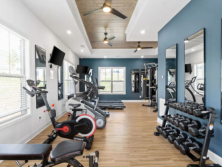 360 Luxury Townhomes — Photo 12