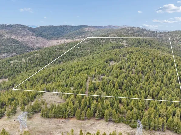 Nhn Dower Draw, Kila, MT 59920