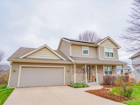 2877 Larkspur Lane, Fitchburg, WI 53711