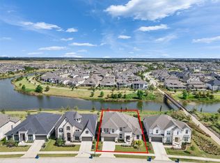 11106 Georgia Satyr Dr, Cypress, TX 77433