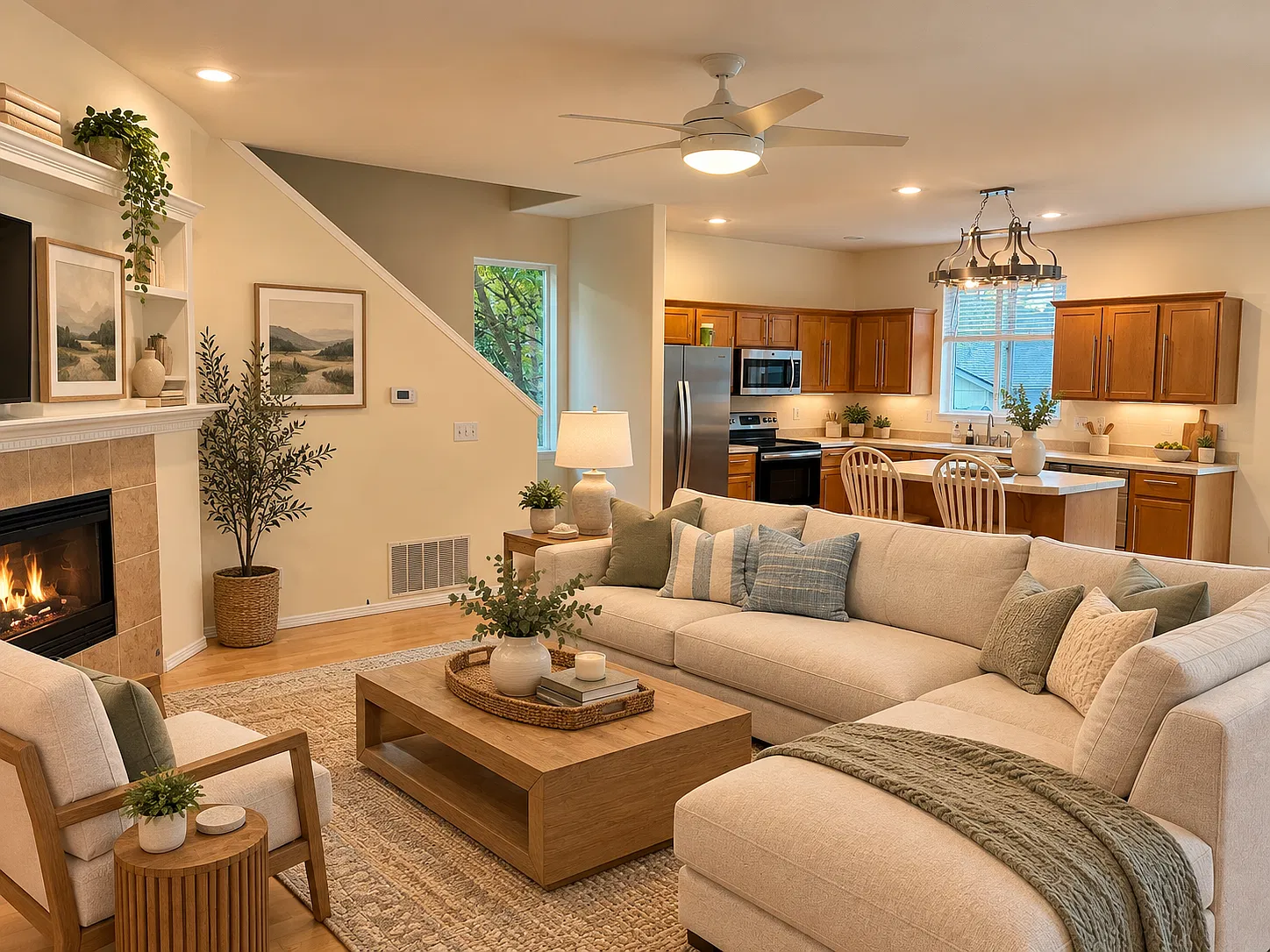 4 bed, 2.5 bath, 1928 sqft, $2,895 — Photo 3