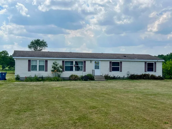 875 S 1200th Rd E, Plymouth, IN 46563