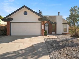7228 Canyon Run Dr, El Paso, TX 79912