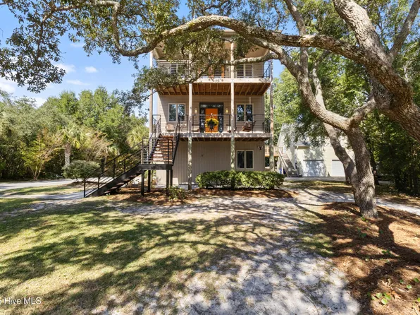 410 Lewis Drive, Carolina Beach, NC 28428