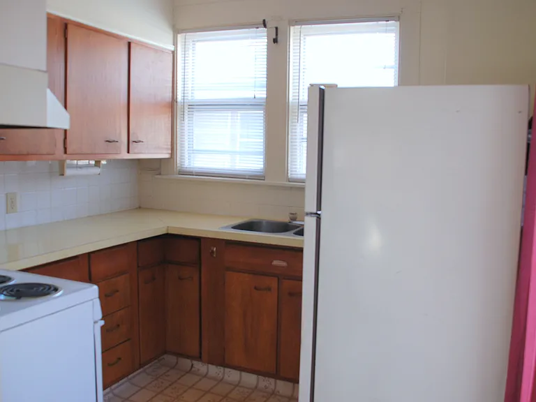 Kitchen.
