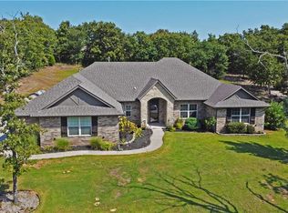 15209 SE 58th St, Choctaw, OK 73020