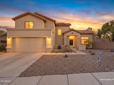 132 N Nightfall Ave, Tucson, AZ, 85748
