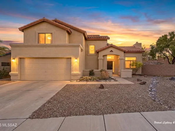 132 N Nightfall Ave, Tucson, AZ 85748