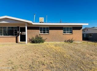 3817 Vega Ct, El Paso, TX 79904