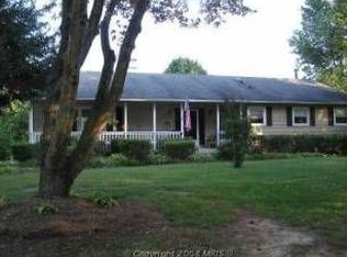 7131 Rixeyville Rd, Rixeyville, VA 22737