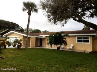 1633 Brevard Rd, Cocoa Beach, FL 32931