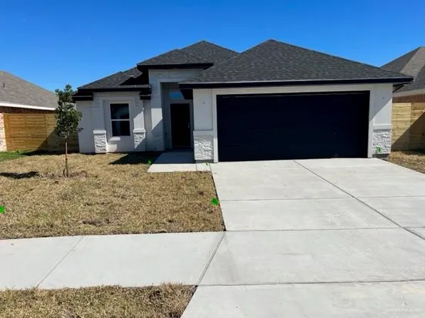4004 Burr Dr, Edinburg, TX 78542