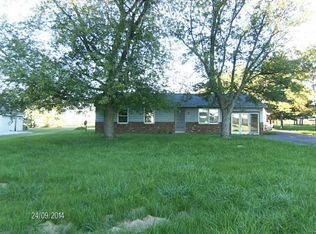 3822 S Morristown Pike, Greenfield, IN 46140