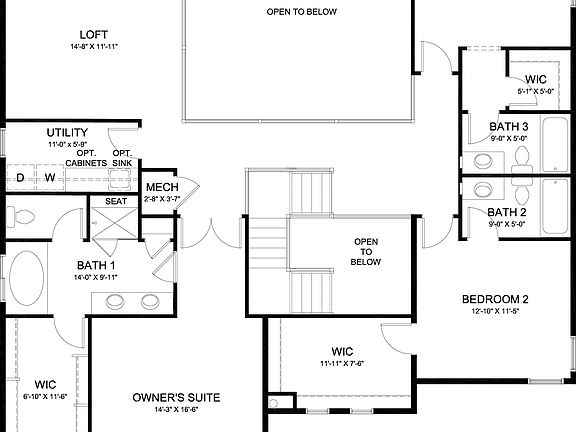 Floor Plan.