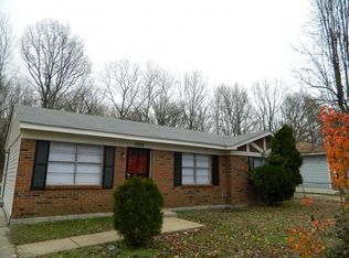 3888 Ajanders Dr, Memphis, TN 38127