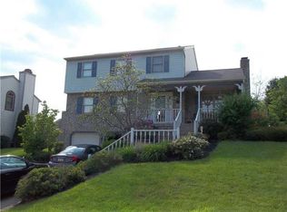 53 Rustic Ridge Dr, Pittsburgh, PA 15239