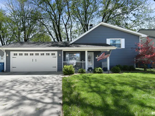 38 Lucerne Dr, Springfield, IL 62707