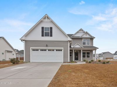59 W Barlowe West Avenue, Hampstead, NC, 28443