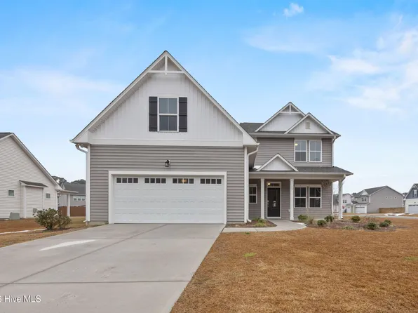 59 W Barlowe West Avenue, Hampstead, NC 28443