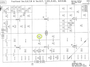 50215229 Fremont Peak Rd, Boron, CA 93516