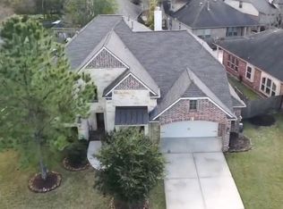17622 Bridger Bend Ln, Humble, TX 77346