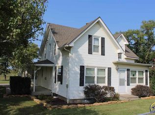 15575 S Croco Rd, Carbondale, KS 66414