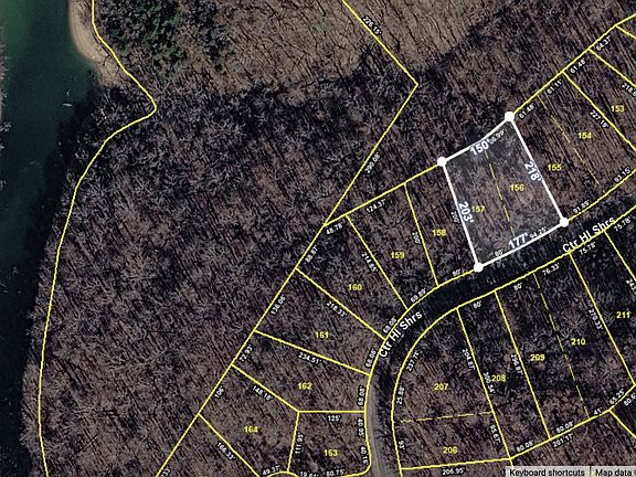 4th image of 0 Center Hill Shores Dr