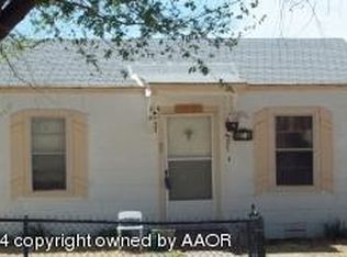 907 N Virginia St, Amarillo, TX 79106