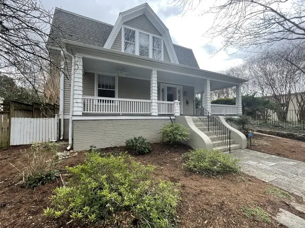 114 E Park Dr, Raleigh, NC 27605