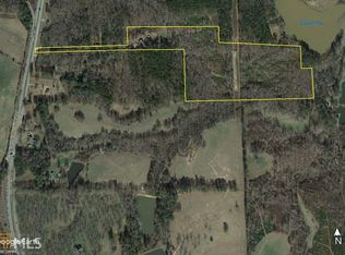 323 Old Milner Rd, Barnesville, GA 30204