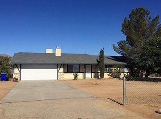 13207 Mesquite Rd, Apple Valley, CA 92308